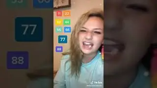 Skip counting 11