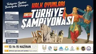 THOF GENÇLER DÜZENLEMESİZ DAL ( ERKEK ) TÜRKİYE ŞAMPİYONASI ŞANLIURFA
