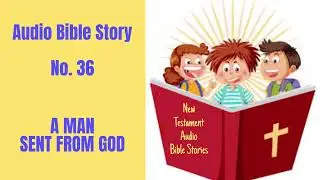 Audio Bible Stories for Kids