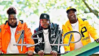 A.S.A.P x My Stink
