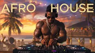 The Best Deep Afro House Mix | Afro House Mix 2026 | Sunset Vibes