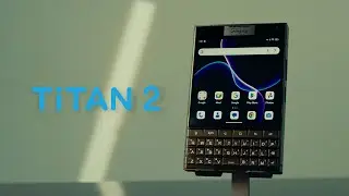 QWERTY Keyboard Phone is BACK & More Powerful Than Ever!