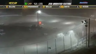 Thunder Mountain Speedway | DIRTcar 358=Modified Feature Highlights | 7/16/22