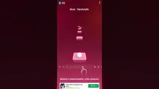 Marshmello - Alone [Tiles Hop]