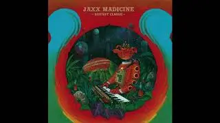 Jaxx Madicine - Escape From Planet Earth (LTCD009 - 2017)