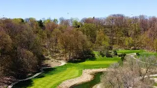 Don Valley Golf Course &ndash; A Hidden Dreamscape in Toronto 4K