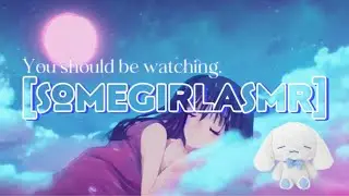 [F4M] Comforted by your loving Mommy [Dom Speaker][Cuddling][Kisses][Storytelling] [Wholesome][Rain]