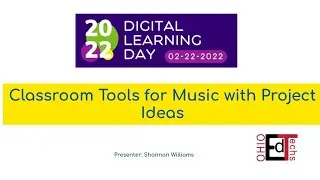 Classroom Tools for Music with Project Ideas