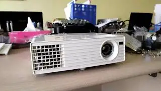 Repair and fix error Hitachi cp-dx250 projector report light temp - Lh: 0936.880.887