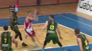 M&aacute;rio Ihring vs MBK Handlov&aacute;