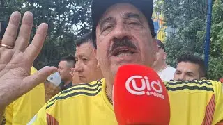 ASÍ REACCIONARON LOS HINCHAS DE COLOMBIA TRAS EL EMPATE 0-0 ANTE PERÚ ELIMINATORIAS ¡ESTO DIJERON!