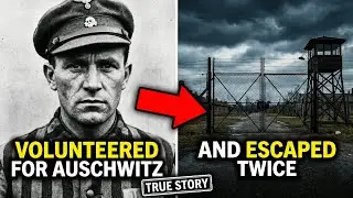 The Spy Who Volunteered to Infiltrate Auschwitz &mdash; and Escaped the Nazis Twice