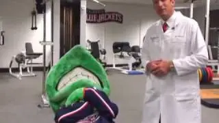 OhioHealth Sports Medicine Physician Explains a Sports Hernia for Get in the Game Ohio