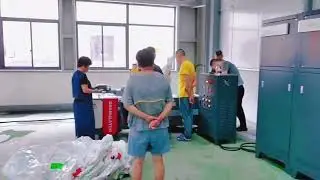 Eco-friendly granulator
