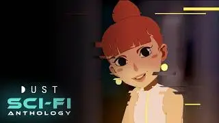 Virtual Visions Vol 2 | DUST Sci-Fi Anthology