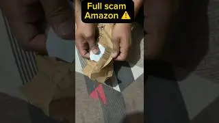 ⚠️Scam Amazon‼️Alert Boat covercase😢bad condition#boat #earbuds #fake #amazon