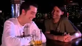 Learning English At The Bar