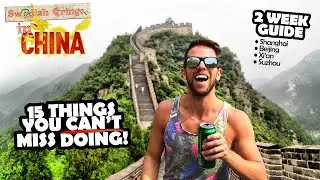 CHINA FAMILY TRAVEL GUIDE &ndash; Things to see and do in Beijing, Shanghai & Xi&rsquo;an 🇨🇳 | 2 WEEKS