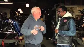 Detroit Kingz and Queenz Biker Build-off