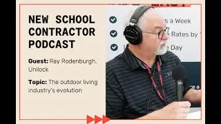 New School Contractor: Ray Rodenburgh, Unilock