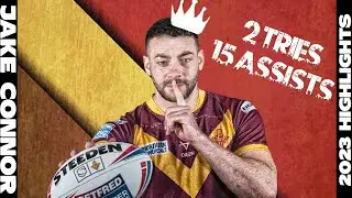 Jake Connor 2023 | Huddersfield Giants ᴴᴰ