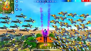 Mind Game 🧠 VECTOR+VECTOR 💪  99%Headshot Rate ⚡| Solo Vs Squad Full Gameplay | intel i5 🖥 Freefire
