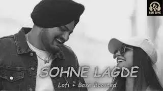 Sohne lagde | sidhu moosewala | the prophec | latest punjabi songs 2025 | punjabi love songs |