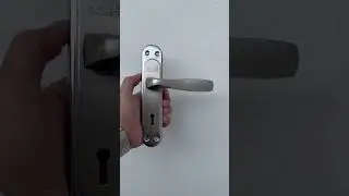 Duke MH-1001 SS KY 190MM | FeelSecureWithDuke | dukelocks | 2022