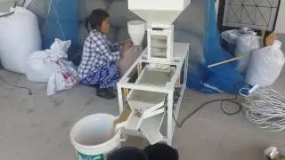 Rice cleaner