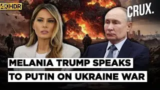 Melania Trump Says 