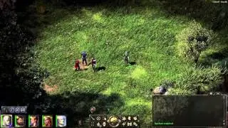 Pillars of Eternity - Cipher Class