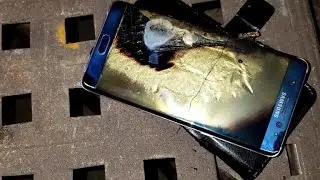 Fine print may prevent Samsung exploding phone lawsuits