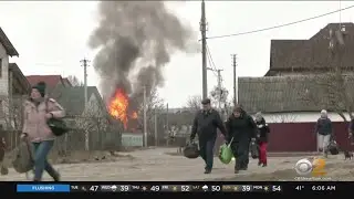 U.N. warns Ukrainian war is turning into humanitarian crisis