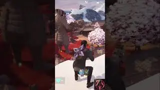 Epic Battle Royale: Win the Snowy Showdown