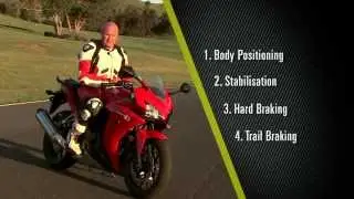 Advanced Riding Tip - Braking