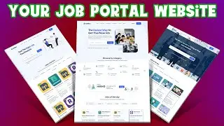 Build Your Own Online Job Portal in Laravel PHP Script Create Job Portal Clone Script Jobpilot Php