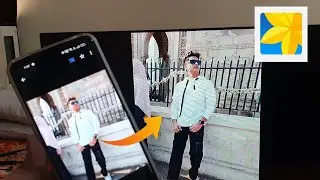 Apne gallery ke Photo/video smart tv me kaise dekhe | mobile se Tv me Photos kaise dekhe