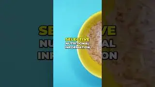 Is Your Food Really Healthy: The Sugar and Sodium Trick