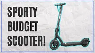Apollo Air Electric Scooter Review (2021)