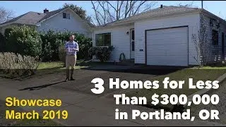 Affordable homes in Portland OR | Alex Roy, Realtor - March 2019