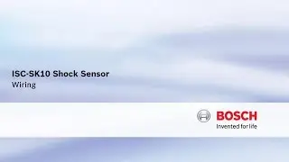 Bosch Security - ISC-SK10 Shock Sensor