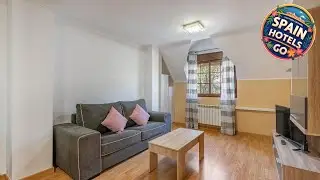Apartamento ladera de Sierra Nevada | La Zubia, Spain | Hotel Review ⭐
