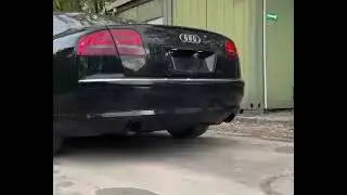 A8 D3 4.2TDI V8 with 3,5