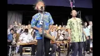 Music from West Papua at Ethno Sweden