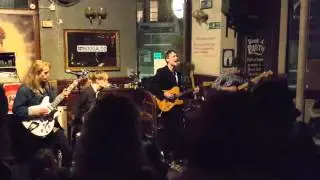 The April Rainers - Whether Girl - Booglaoo London - 27.2.16