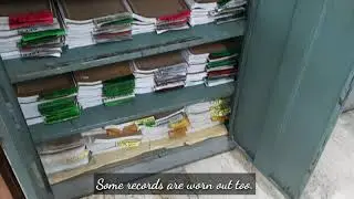 Life of a Court Clerk