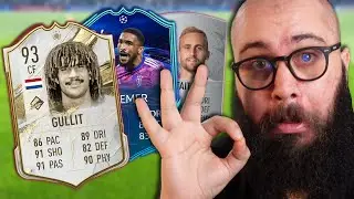 Ho creato una Squadra con il FUT Draft su FIFA 23