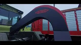 MB trac 1800 Turbo intercooler mit Erdbaumulde