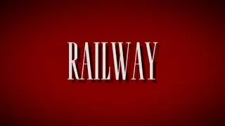 Railway Lyrics Video (Fanmade ver.)