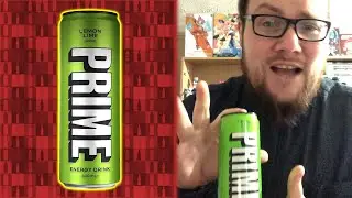 How Does Prime Lemon Lime Taste?